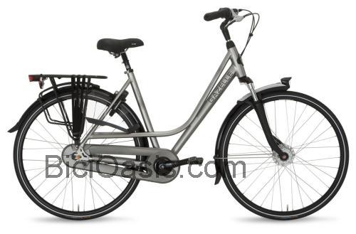 Gazelle Paris C7+ HMB ficha-técnica e avaliações